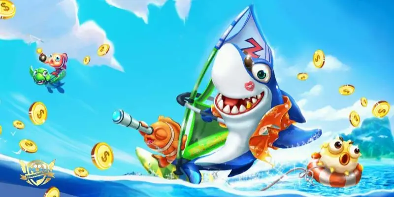 Bắn Cá JILI - Khám Phá Game Săn Cá Hấp Dẫn Nhất Jun88 Tổng hợp những ưu điểm khi tham gia chơi game bắn cá JILI