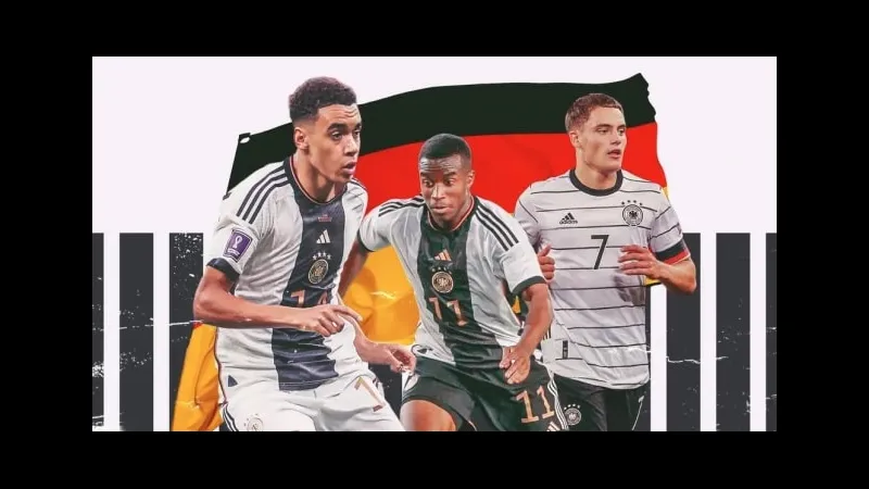 Cầu thủ Đức và Ghana tập trung vào bóng trong trận đấu Cầu thủ Đức và Ghana tập trung vào bóng trong trận đấu