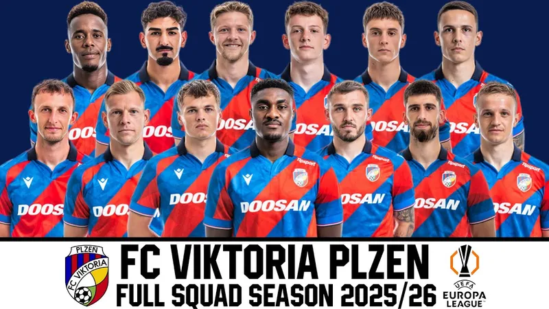 Cầu thủ Plzen và Young Boys đối đầu trên sân cỏ